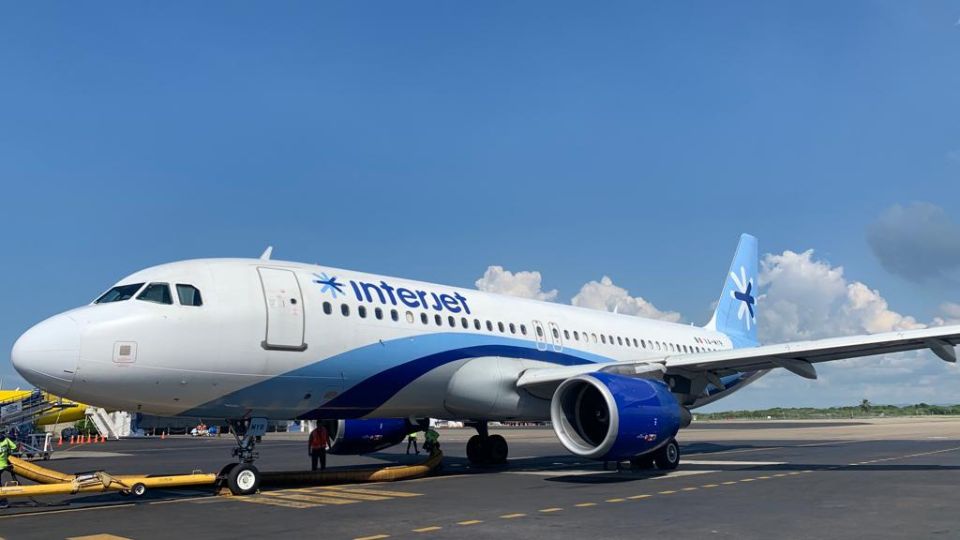 Confía Interjet que volverá a volar este 2023 | Facebook / Interjet