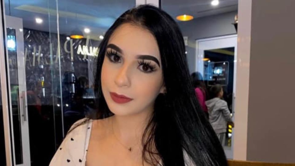 Bionce Jazmin Amaya Cortez, joven de 20 años desaparecida en Nuevo León.