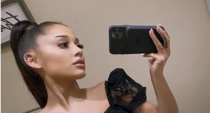 Mi cuerpo antiguo, es la versión menos sana de mí: Ariana Grande