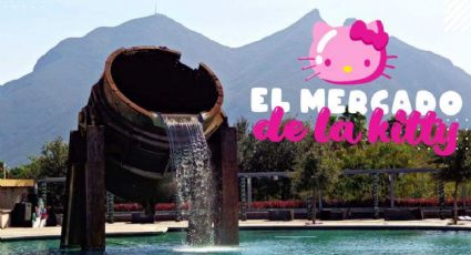 Habrá Mercadito exclusivo de Hello Kitty en Monterrey ¿Dónde y cuándo?