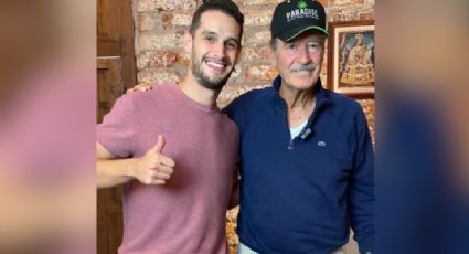 ¿Qué famosos han visitado la tienda de productos cannabis de Vicente Fox?