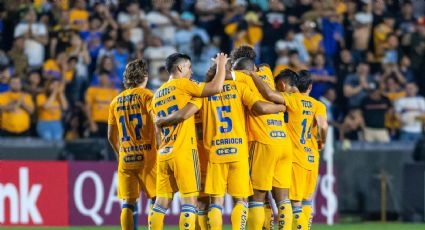 ¡Debut de ensueño! Los Tigres de Siboldi golean al Motagua y avanzan a la Semifinal