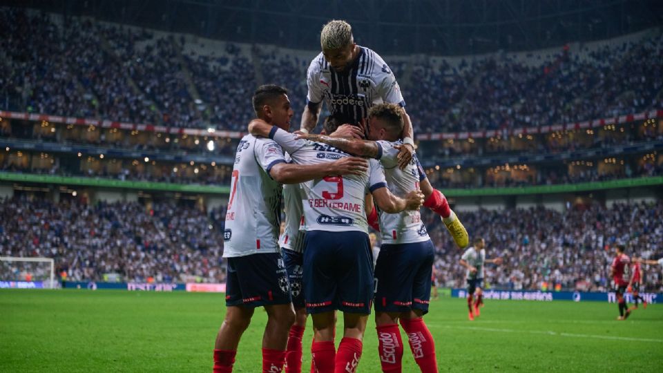 Rayados podría asegurar el liderato del torneo con una victoria contra Santos este fin de semana