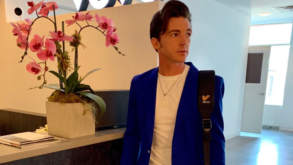 Drake Bell se encuentra desaparecido; la policía de Daytona Beach lo busca | Facebook / Drake Bell