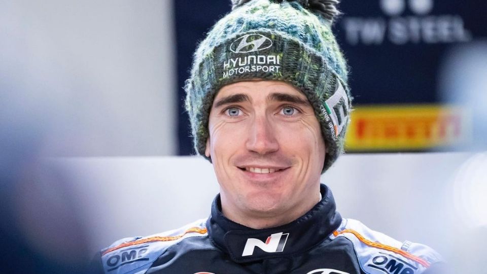 El piloto Craig Breen, de 33 años, murió en un accidente mientras entrenaba para el Rally de Croacia