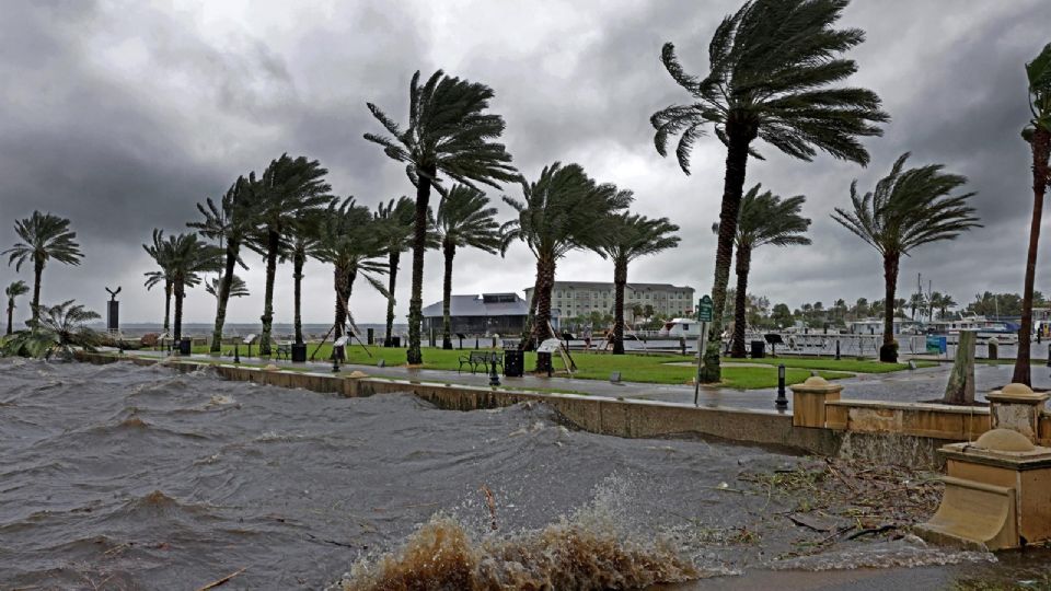 Se formarán este año 13 tormentas con denominación, es decir que presentan vientos máximos sostenidos a partir de 363 kilómetros por hora