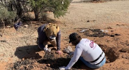 Mexicanos que buscan a desaparecidos impulsan base de datos de fosas comunes