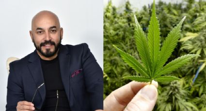 Lupillo Rivera debuta como empresario en el negocio del cannabis