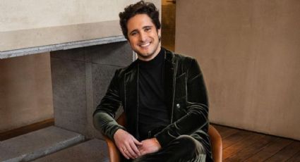 Diego Boneta no descarta protagonizar a Andrés García en bioserie