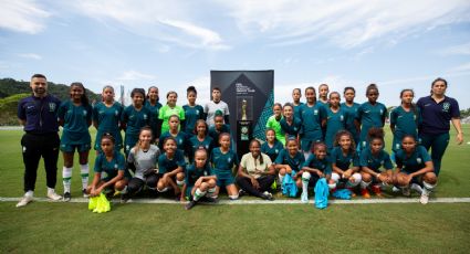 Brasil oficializa su candidatura a sede de Mundial Femenil de 2027