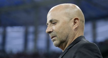 Flamengo anuncia a Jorge Sampaoli como su nuevo entrenador