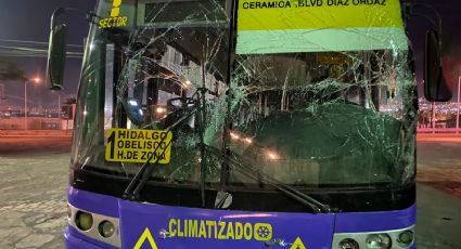 Choque entre 2 camiones de la Ruta 400 deja al menos 10 lesionados