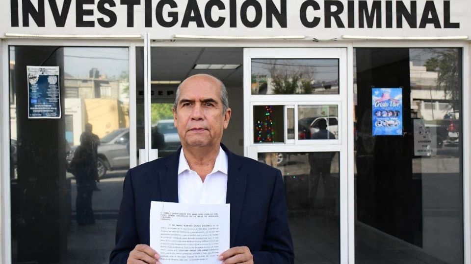 El alcalde de Monclova, Mario Dávila, presentó una demanda para que se investiguen estos hechos de crueldad animal.