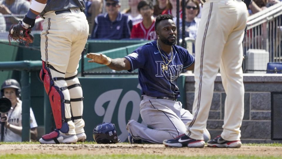 Randy Arozarena ha sido uno de los jugadores más importantes de los Tampa Bay Rays en el arranque de la temporada 2023 de Grandes Ligas