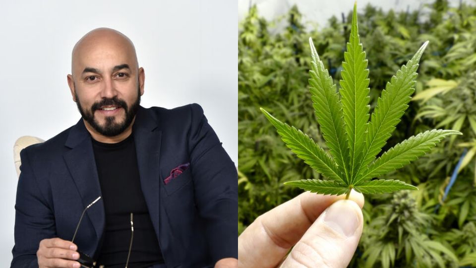 Lupillo Rivera debuta como empresario en el negocio del cannabis