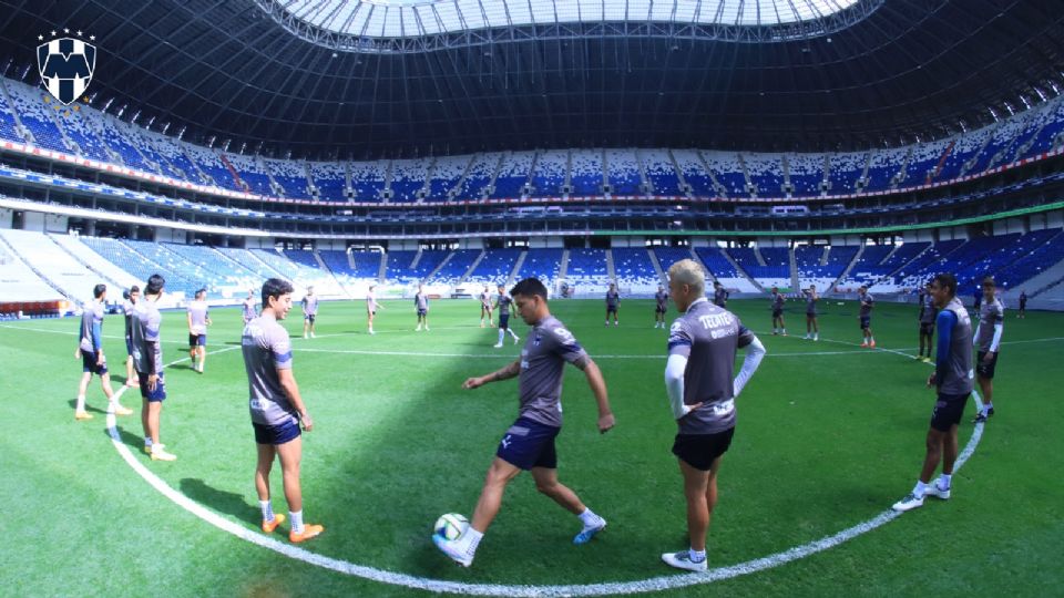 Monterrey enfrentará a Santos Laguna este domingo en el Gigante de Acero.