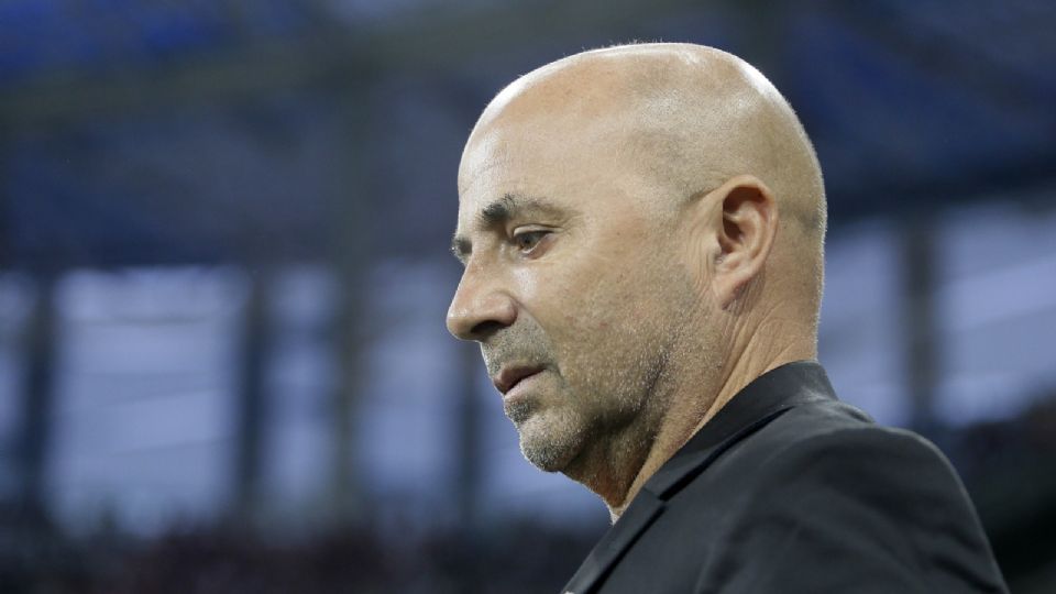 Jorge Sampaoli regresa al futbol de Brasil tras ser destituido del Sevilla