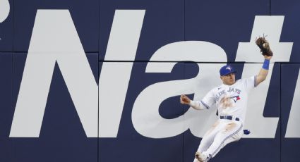 MLB: Azulejos frenan racha de victorias de Rays