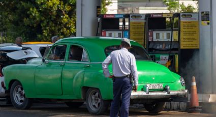 Cuba cumple dos semanas con déficit de combustible