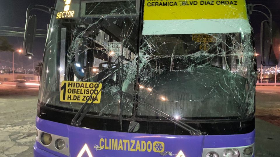 Accidente de la Ruta 400.