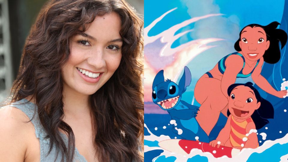 Causa polémica actriz que interpretará a ‘Nani’ en ‘Lilo y Stitch’