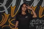 Localizan con vida a la rapera 'Inof', después de 7 días desaparecida