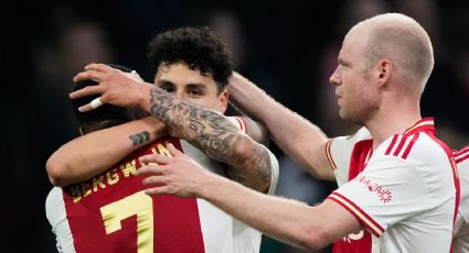 Eredivisie: Jorge Sánchez devuelve al Ajax al segundo puesto