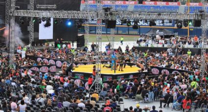 Triplemania XXXI hace vibrar a miles de regios