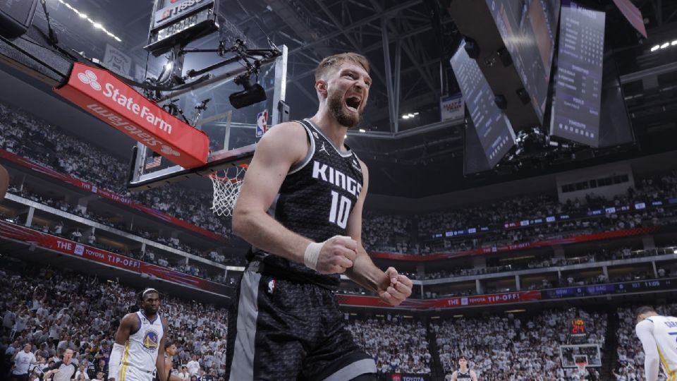 Sacramento se quedó con el primer juego de la serie ante Golden State