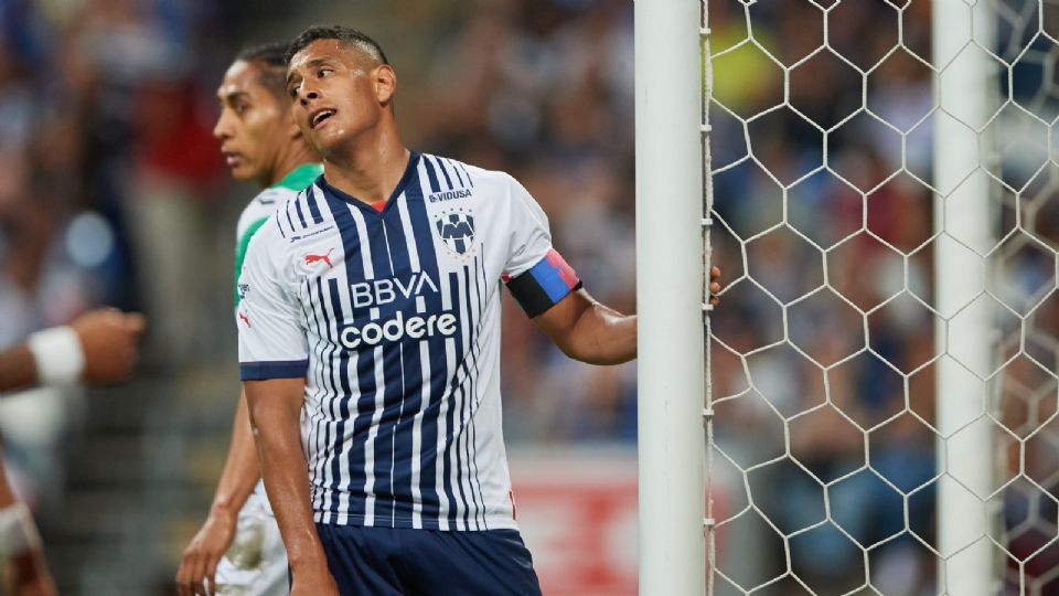 Rayados perdió contra Santos esta temporada en el Estadio BBVA