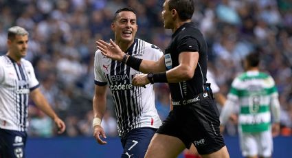 Funes Mori sobre su expulsión: Fue una decisión no acertada por el árbitro