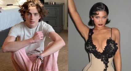 ¿Timotheé Chalamet y Kylie Jenner son novios? Los captan en cita romántica