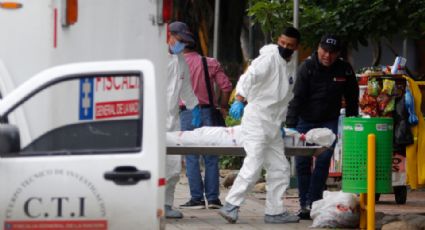 Explosión de granada deja un muerto y 4 heridos en un parque público de Colombia