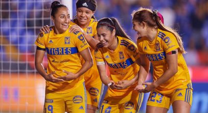 Tigres Femenil goleó a Mazatlán y siguen invictas en casa