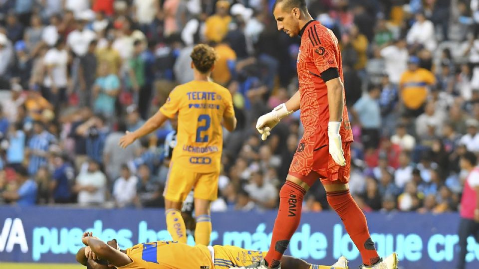 Tigres ya no depende de si mismo para avanzar directo a liguilla en el clausura 2023 de la Liga MX