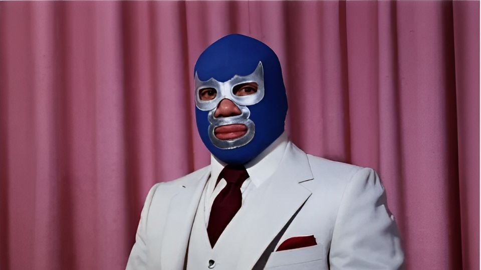 Blue Demon fue un luchador que trascendió más allá del pancracio.