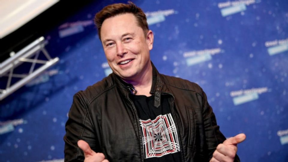 El magnate Elon Musk.