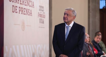 Estamos siendo espiados por el Pentágono: AMLO