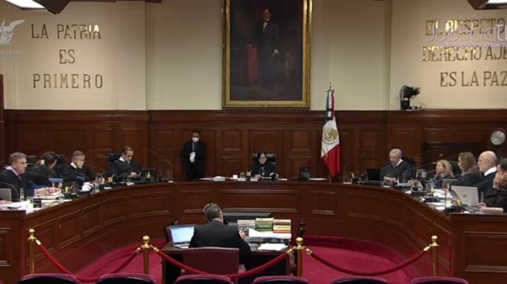 Suprema Corte avala trámite para impugnar reforma al Poder Judicial