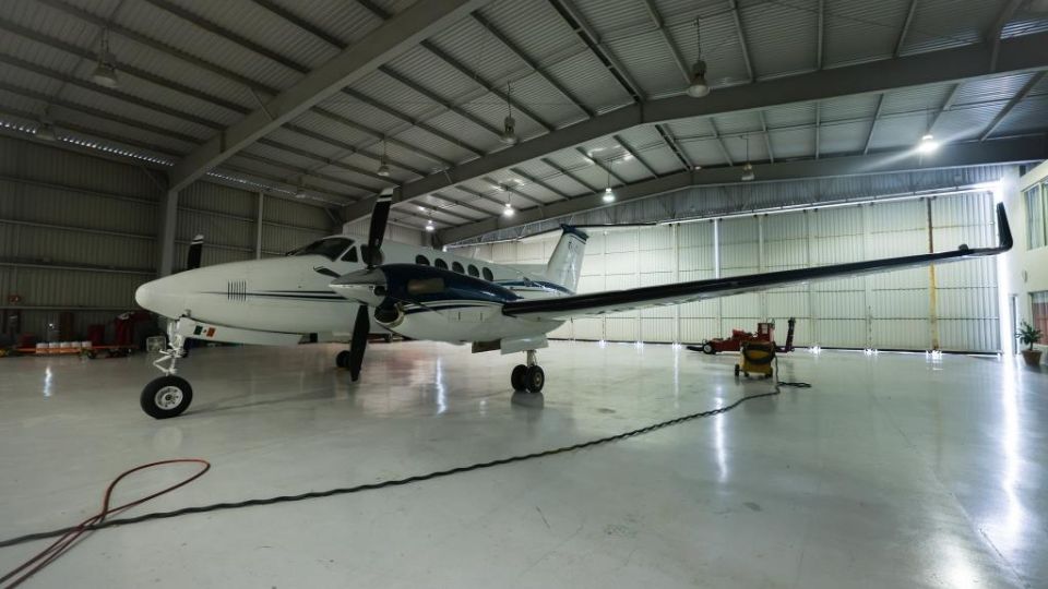 Inician comparecencias relacionadas a la investigación por la compra del avión 'King Air'.