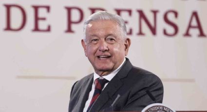 Quieren seguir robando: AMLO critica a Oposición