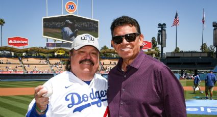 MLB: Ramón Ayala lanzó primera bola en el juego de Mets vs Dodgers