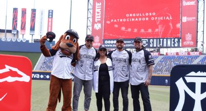 Caliente.Mx, nuevo patrocinador de Sultanes