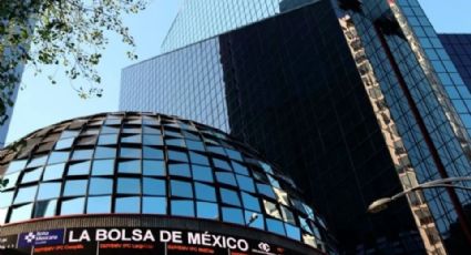 Bolsa Mexicana de Valores retrocede un 0.14 por ciento