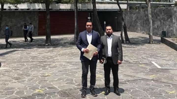 Avanzan denuncias hechas por Jesús Nava ante instancias federales