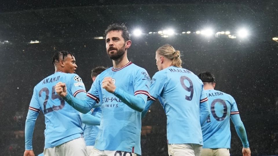 Manchester City buscará liquidar los cuartos de final contra Bayern Múnich para avanzar a las semifinales