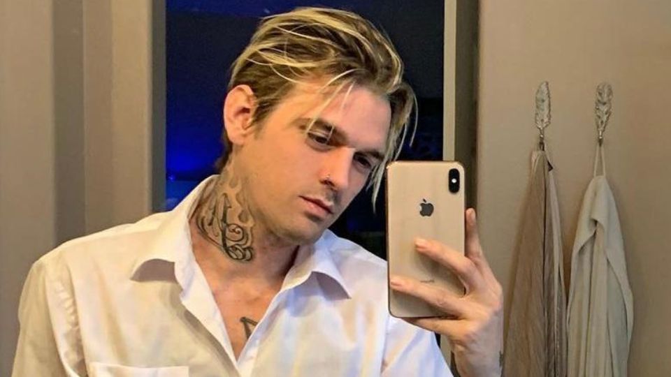 Revelan causa de muerte de Aaron Carter