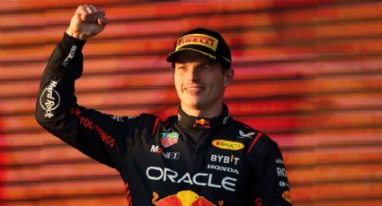 F1: Verstappen gana en Australia, Pérez es quinto