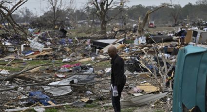 Aumentan a 29 los muertos por tornados en Estados Unidos