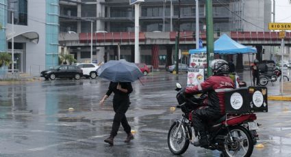 Clima en Monterrey: Alista tu paraguas, regresan las lluvias